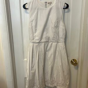 White GAP Dress